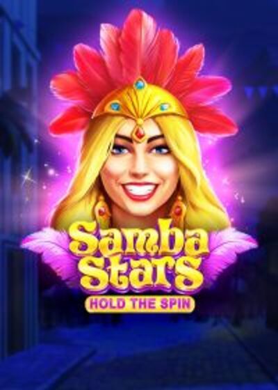 Samba Stars Hold the Spin