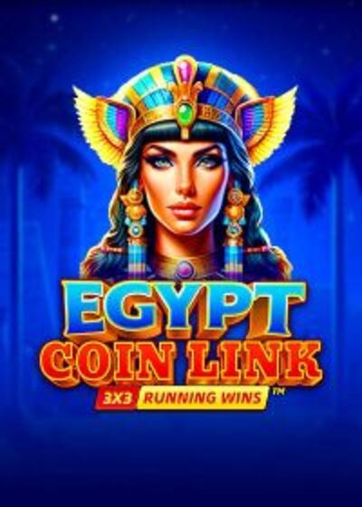 Egypt Coin Link Running Wins