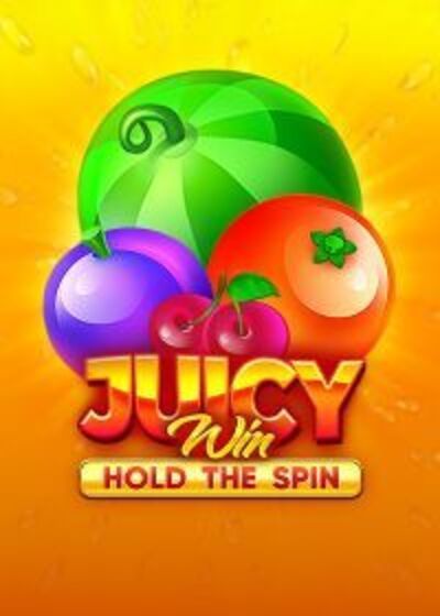 Juicy Win Hold The Spin