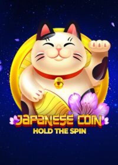 Japanese Coin Hold The Spin