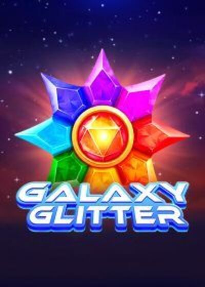 Galaxy glitter