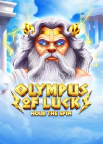 Olympus of Luck Hold the Spin