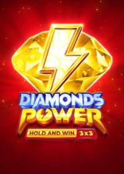 Diamonds Power Hold and Win